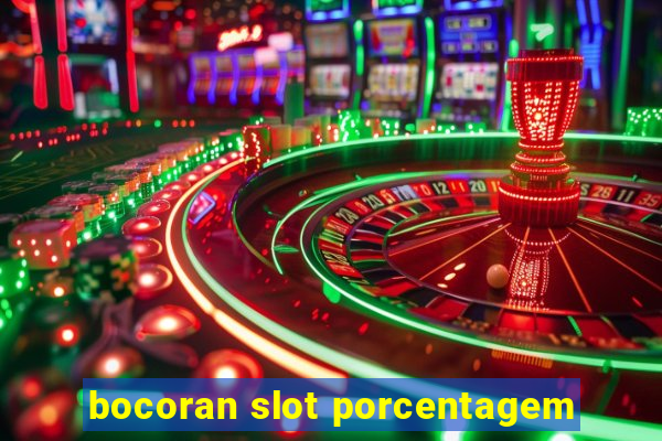 bocoran slot porcentagem